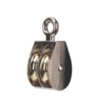 Pulley on sale wheels screwfix