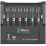 Wera Impaktor 1/4" Hex Shank PZ TriTorsion Bit Set 6 Pieces