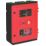 Firechief HS72K Double Extinguisher Cabinet 585mm x 270mm x 720mm Red/Black