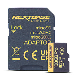 NEXTBASE  128GB microSD Card