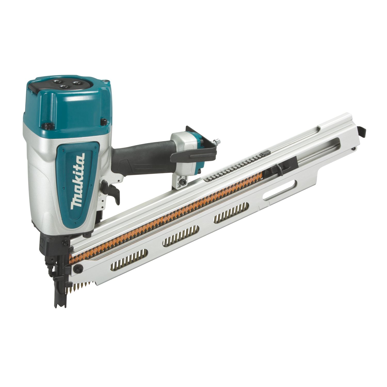 Makita AN924 90mm First Fix Air Nail Gun (387KG)