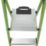 Little Giant Fibreglass 1.13m 4 Step Platform Step Ladder