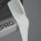 LickPro 2.5Ltr Blue 01 Satin Water-Based Trim Paint