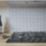 Wilsonart Florence Black & White Splashback 900mm x 800mm x 4mm