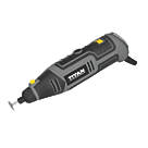 Titan TTB949MLT 130W  Electric Multi-Tool & 15 Accessories 230-240V 16 Pack