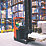 'Caution Forklift Trucks Operating' Sign 420mm x 297mm