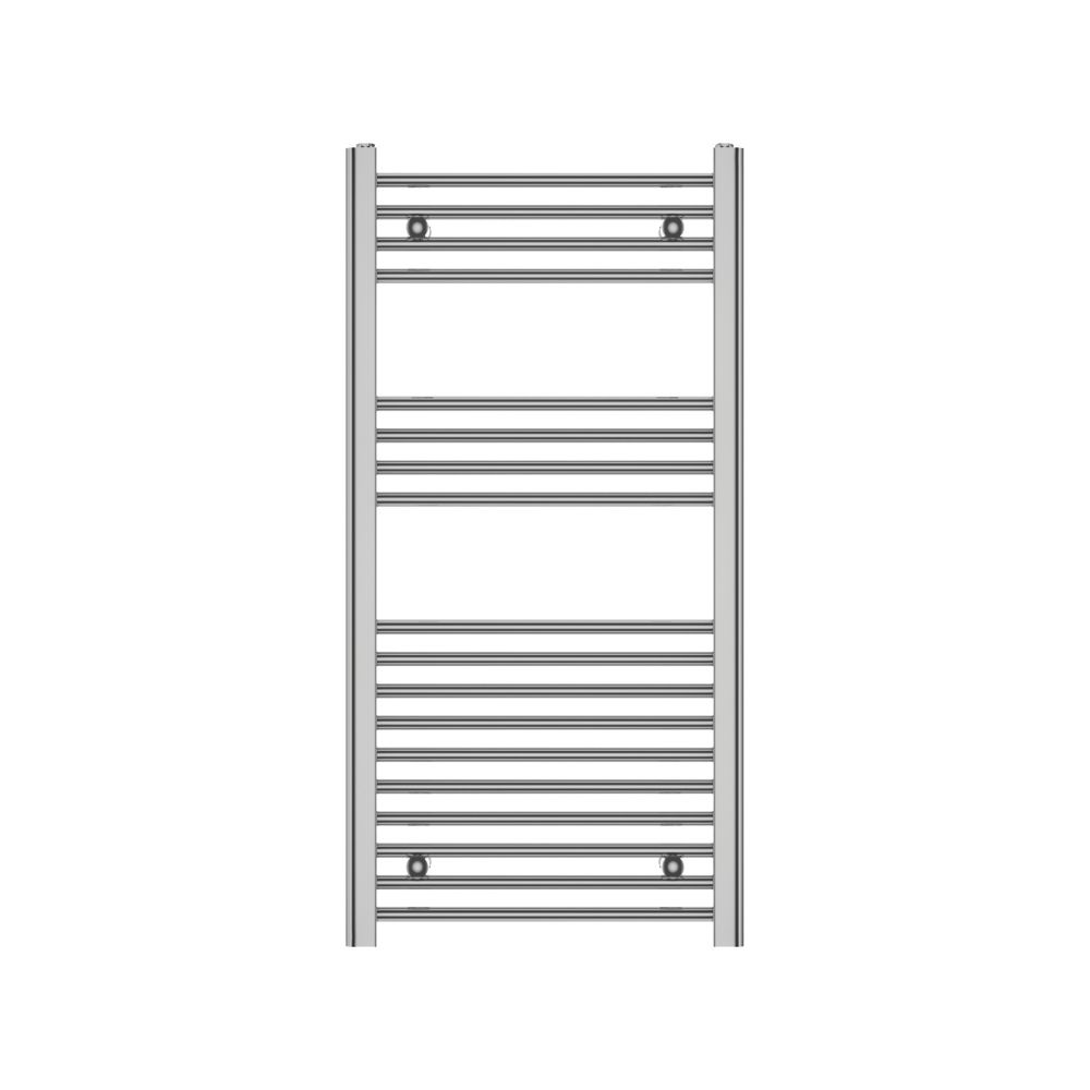 Black heated 2025 towel rail screwfix