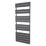 Ximax 1420mm x 600mm 2614BTU Anthracite Flat Designer Towel Radiator