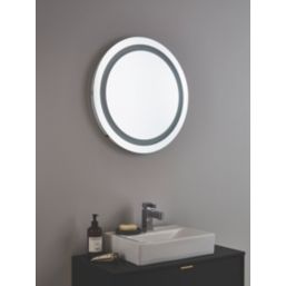 Spa Nyx 35mm LED Light Up Mirror Glass 12W 1690lm