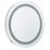 Spa Nyx 35mm LED Light Up Mirror Glass 12W 1690lm