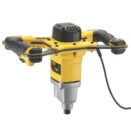 Refurb DEWALT DWD241-GB 1800W  Electric Paddle Mixer 230V