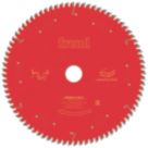 Freud F03FS09804 Laminate Panel Circular Saw Blade 250mm x 30mm 80T
