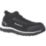 Albatros Ultimate Impulse Low Size 10.5  Black    Safety Trainers