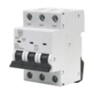 MK Sentry  25A 3-Pole B Curve 3-Phase MCB