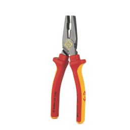 C.K  VDE Combination Pliers 8" (203mm)