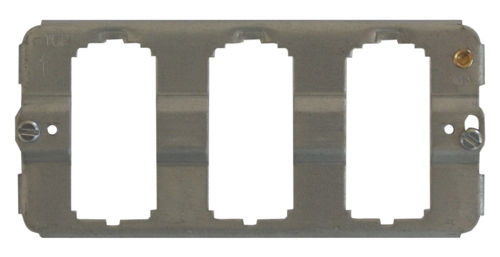 Varilight PowerGrid 3-Module Grid Frame