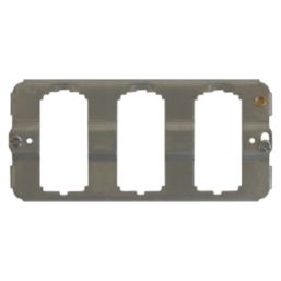 Varilight PowerGrid 3-Module Grid Frame