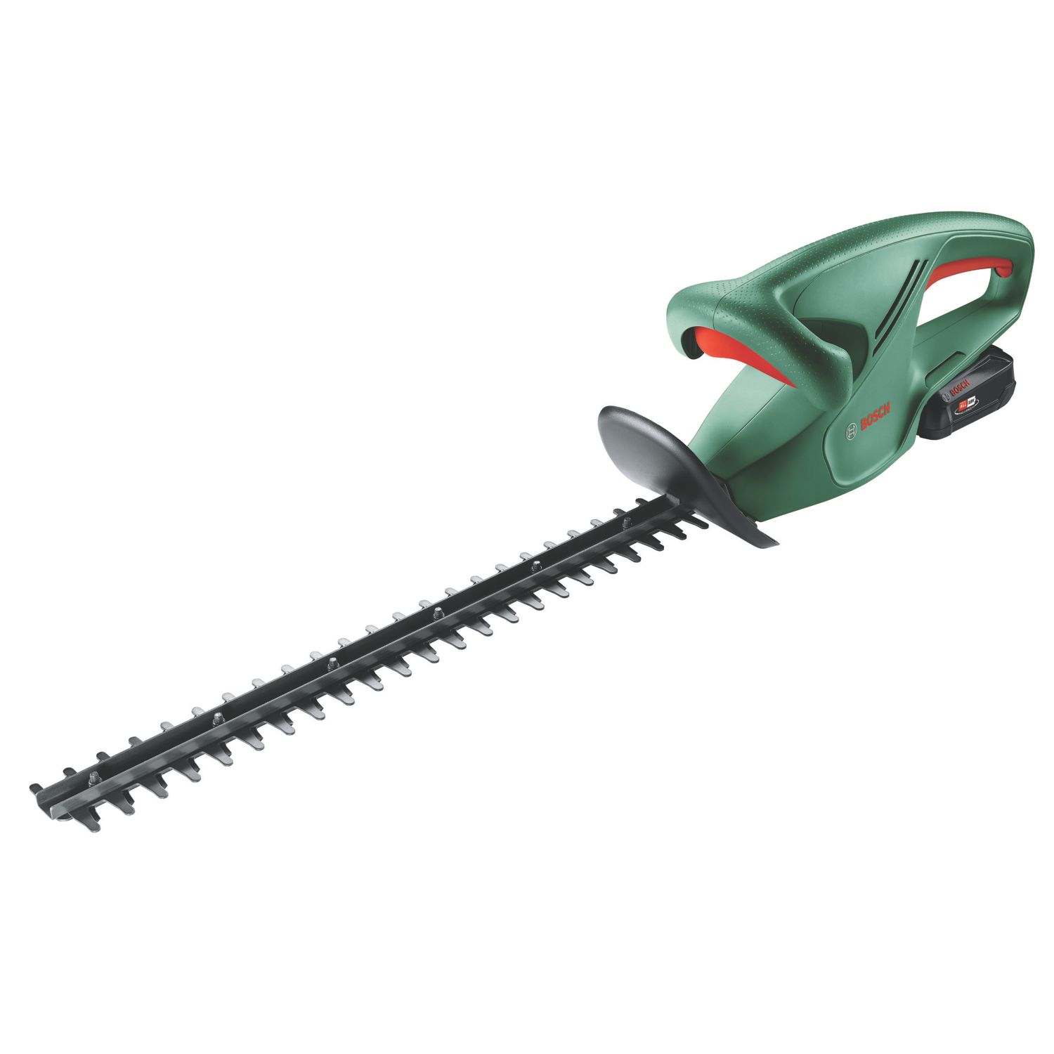 Bosch EasyHedgeCut 18V-44-11 44cm 18V 1 x Li-Ion Power for All Cordless Hedge Trimmer (388AG)