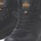 Site Veloso Size 7  Black Waterproof Steel Toe Cap Safety Boots