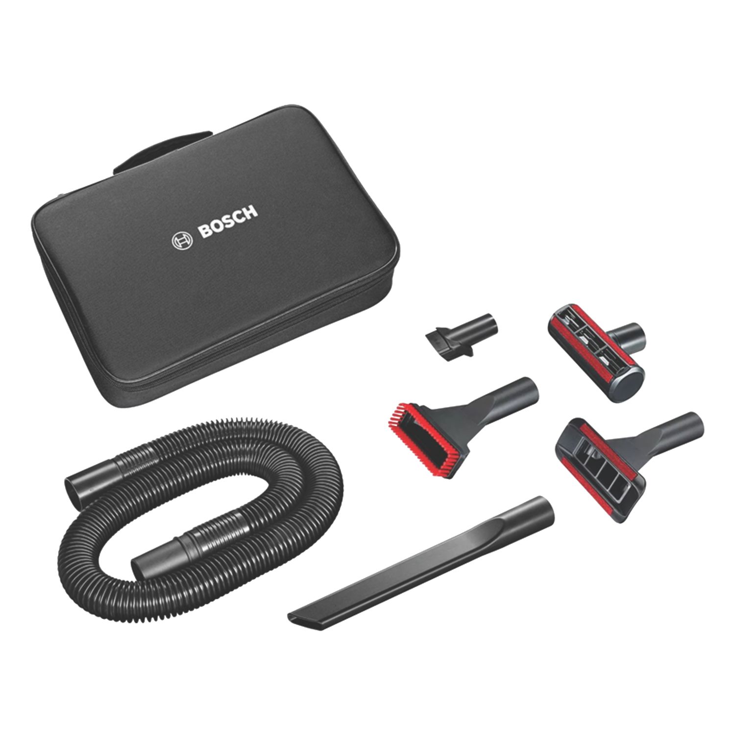 Bosch 17001822 Bosch Athlet Series Tool Kit 7 Pieces (388EV)