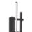 Eglo Trepiliano LED Wall Light Black 12W 1450lm