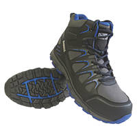 DeWalt Oxygen   Safety Trainer Boots Black Size 8