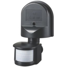 Zinc DION Outdoor Black PIR Sensor 180°