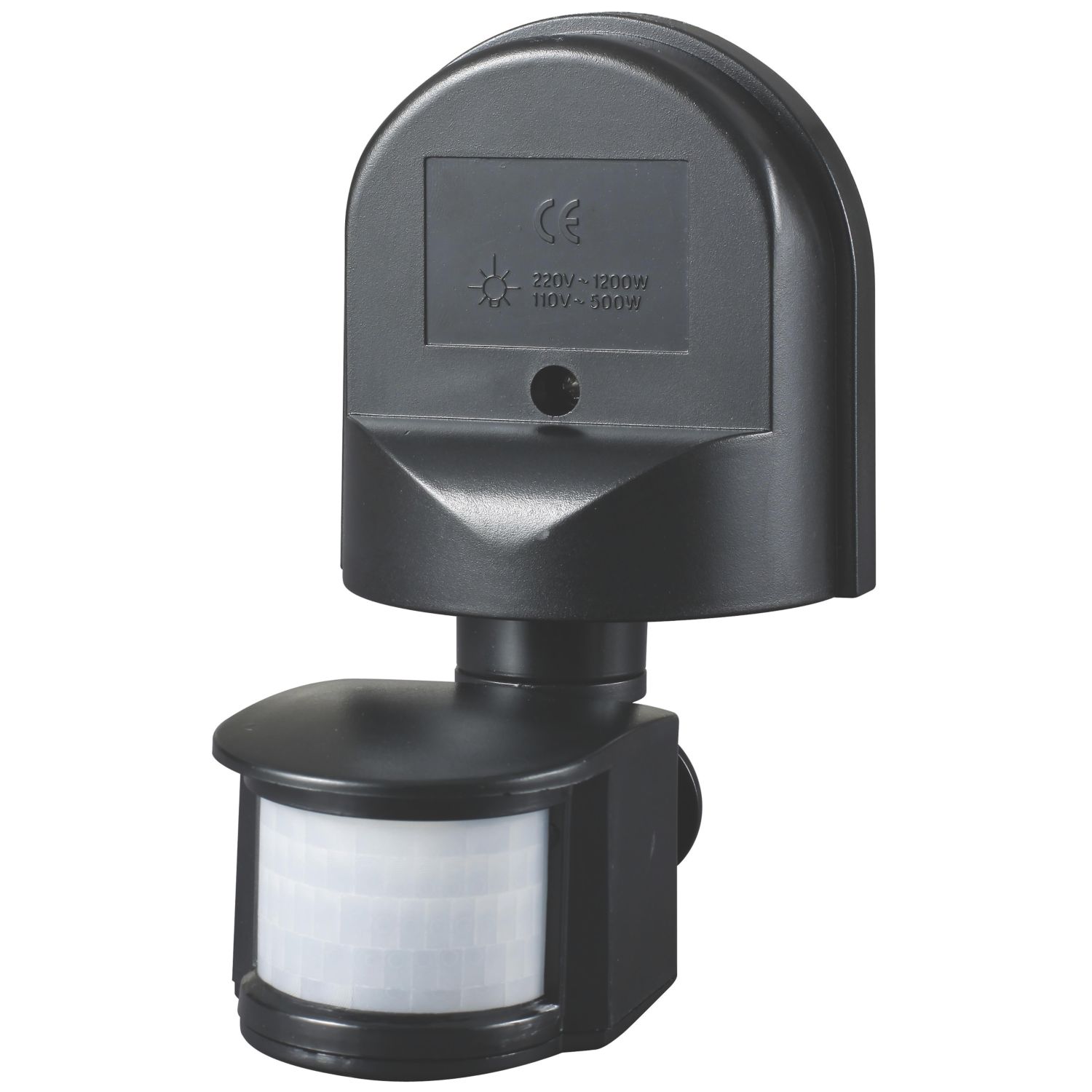 Zink DION Outdoor Black PIR Sensor 180° (388FT)