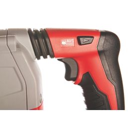 Milwaukee HD18HX-402C 3.7kg 18V 2 x 4.0Ah Li-Ion RedLithium  Cordless SDS Plus Hammer Drill