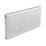 Stelrad 450mm x 800mm 1952BTU White Type 11 Convector Radiator