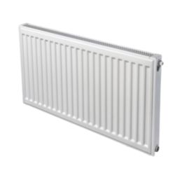 Stelrad 450mm x 800mm 1952BTU White Type 11 Convector Radiator