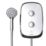 Aqualisa eSense Arctic White 10.5kW  Electric Shower