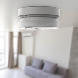 British General  SDMOA Mains Interlinked Interconnecting Optical Smoke Alarm