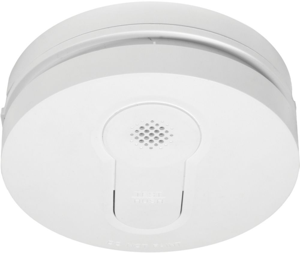 British General  SDMOA Mains Standalone Interconnecting Optical Smoke Alarm