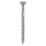 Rawlplug R-PTX TX Countersunk Self-Drilling Woodscrews 6mm x 120mm 100 Pack