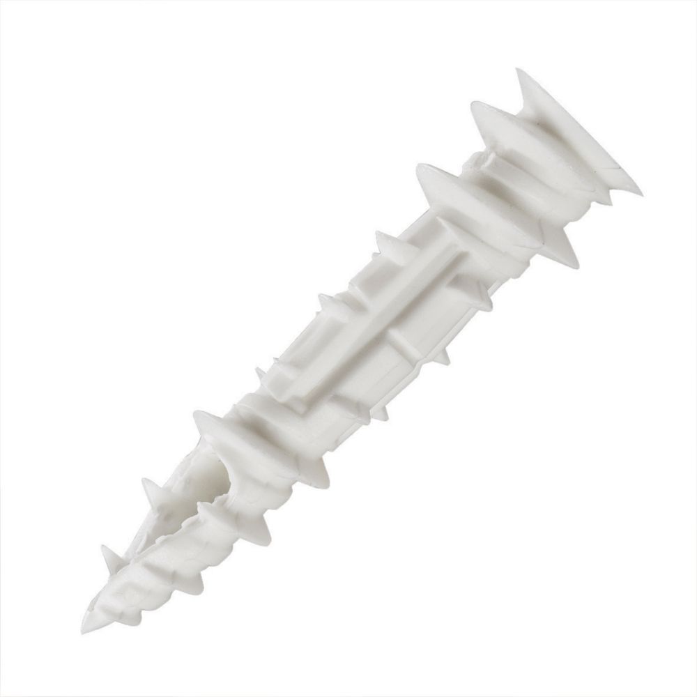 Cobra WallGripper SelfDrilling Plasterboard Wall Fixings 14mm x 54mm