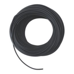 V-TAC H01Z2Z2-K Black 4mm²  Solar Cable 100m Coil