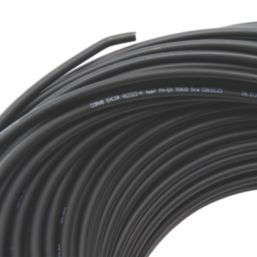 V-TAC H01Z2Z2-K Black 4mm²  Solar Cable 100m Coil