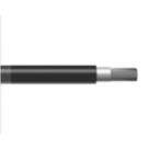 V-TAC H01Z2Z2-K Black 4mm²  Solar Cable 100m Coil