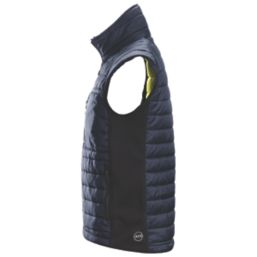 Snickers 4512 Insulator Vest Navy Medium 39" Chest