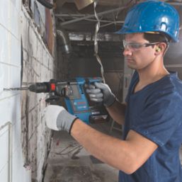 Bosch GBH 18V-26 F 2.8kg 18V Li-Ion CoolPack Brushless Cordless SDS Plus Rotary Hammer Drill - Bare