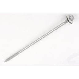 Rawlplug  Hex Flange Self Drilling Screws 7mm x 255mm 100 Pack