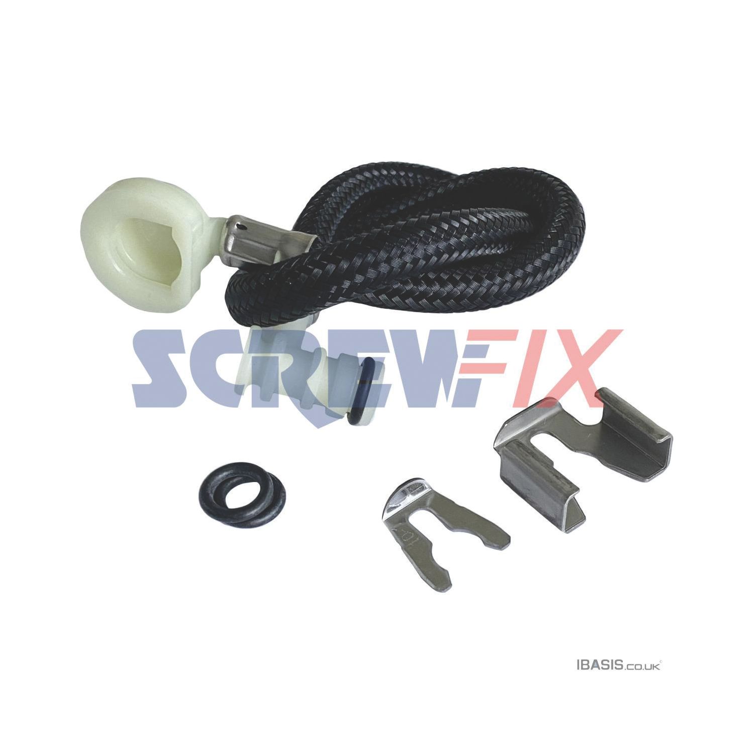 Baxi 7661761 Expansion Vessel Pipe Assembly (388TP)