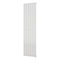Ximax Oceanus 900W Electric Designer Radiator 1800mm x 445mm White 3070BTU
