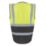 Regatta Pro Executive Hi-Vis Vest Yellow/Black Large 41.5" Chest