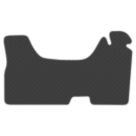 Car Mat Co. Iveco Daily 2000 - 2006 Rubber Car Mat