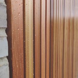 Osmo 2.5Ltr Clear Satin Solvent-Based Exterior Wood Finishing Oil