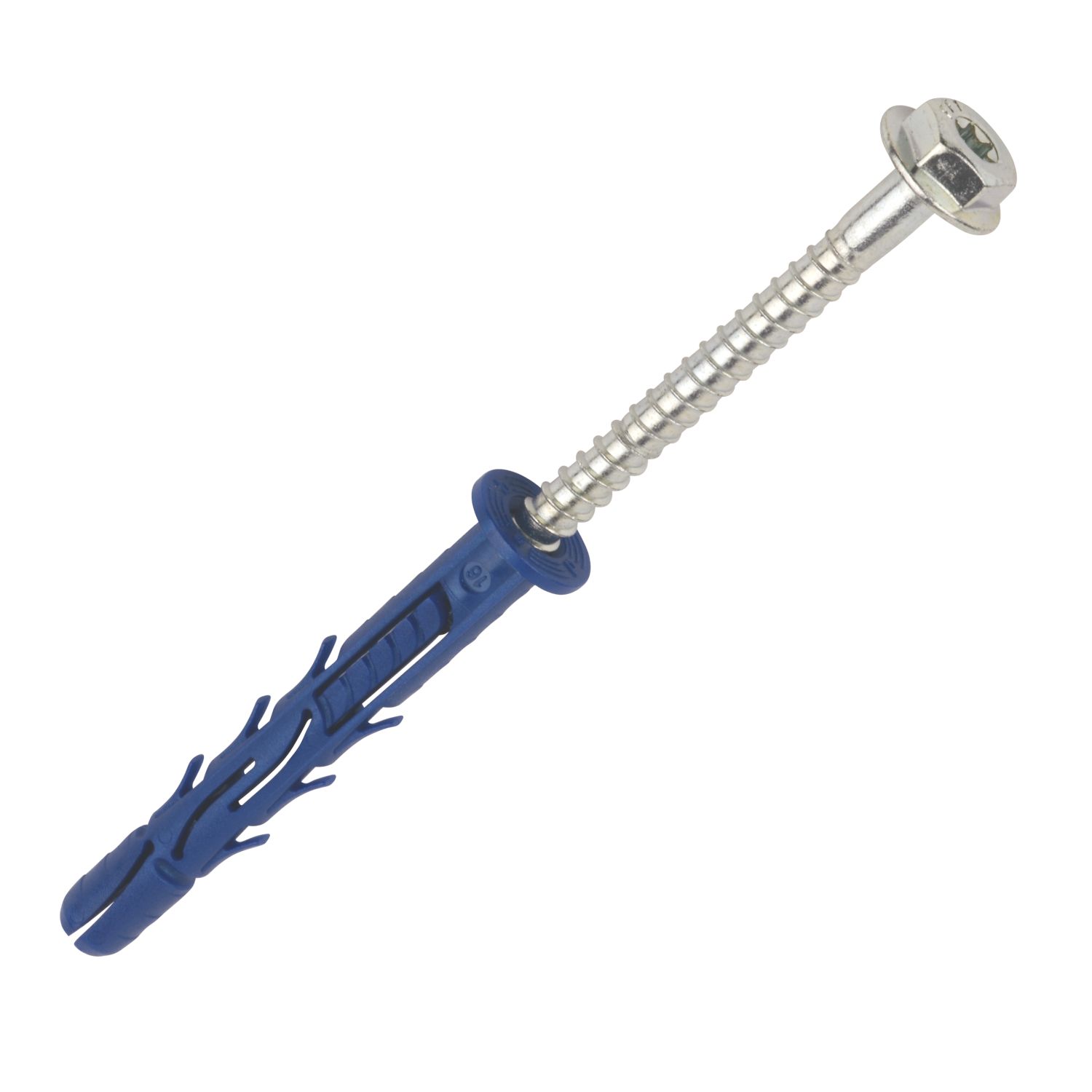 Rawlplug Universal FFI Frame Fixings 10mm x 80mm 50 Pack (38928)