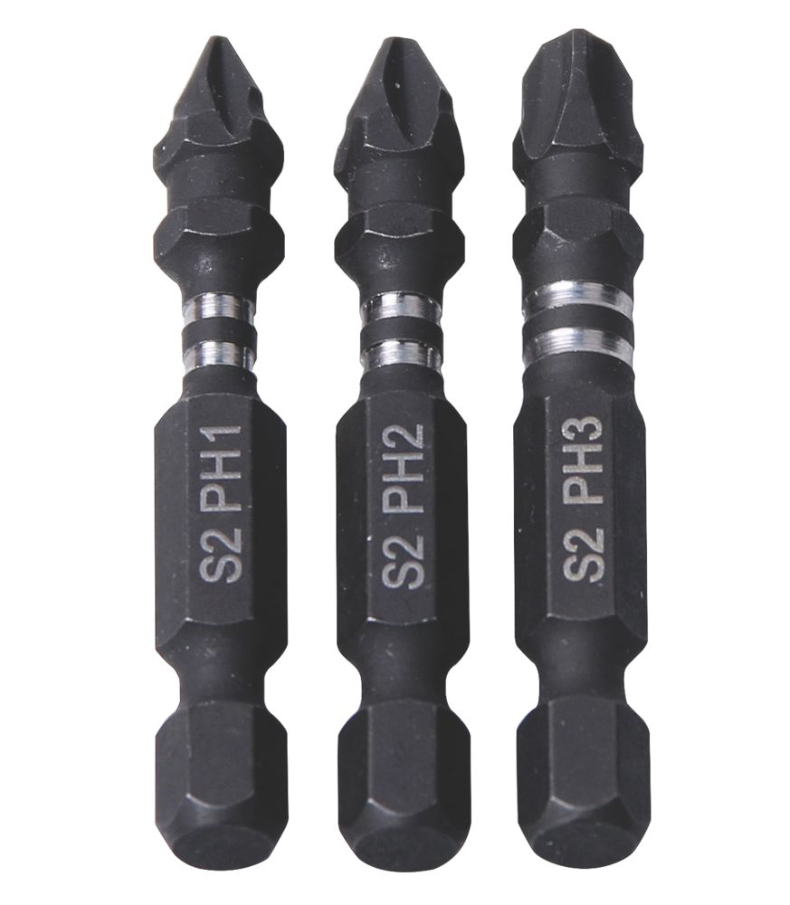 Erbauer Screwdriver Bit Sets | Screwdriver Bits | Screwfix.com