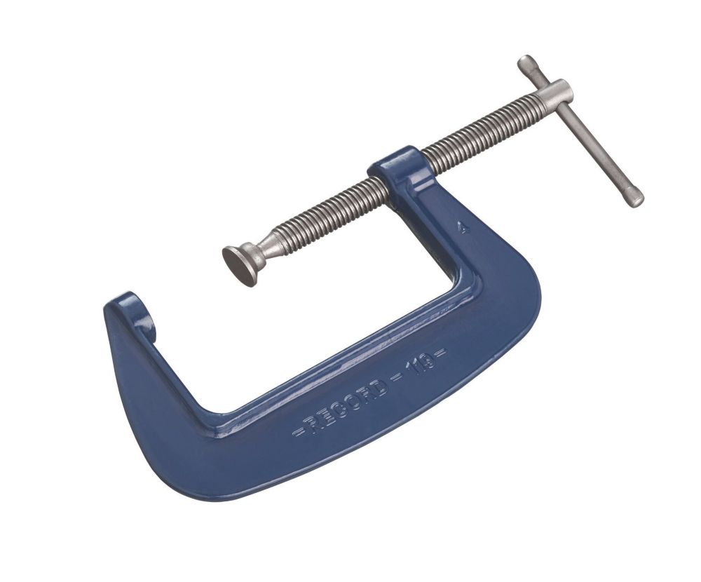 Screwfix c deals clamp